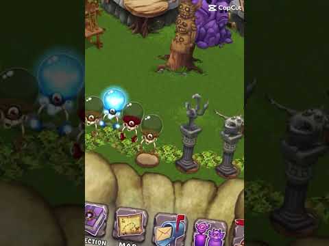 #plantisland #mysingingmonsters #MSMpokegamer #shorts