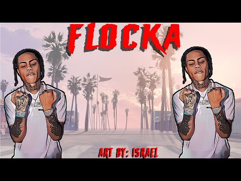 [FREE] Digga D X Kay Flock X Unknown T X B Lovee UK/NY Drill Type Beat 2022 - "FLOCKA"