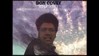 don covay - bad mouthing