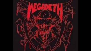 Megadeth -10- Looking Down the Cross (Denver 1986)