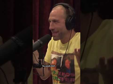 Mark Normand Makes Ari Shaffir Spit Out His Drink - Joe Rogan Experience #shorts #jre
