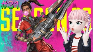 #31[Apex Legends]シーズン6きたからおまめちゃんとやる[まったり女性実況]