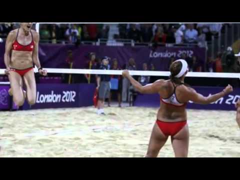 May-Treanor, Walsh Jennings win third consecutive gold medal.