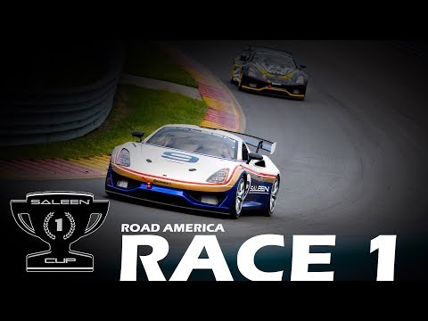 RACE 1 - ROAD AMERICA - Saleen Cup 2019
