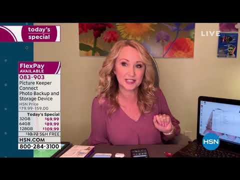 HSN | Electronic Connection 04.20.2020 - 12 AM