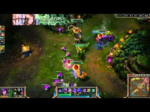 Playing Dirty with Syndra Burst