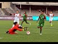 Semifinal-2: Bangladesh 3-0 Mongolia | All goals and Highlights | Bangamata Int'l Gold Cup 2019