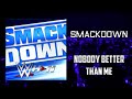 WWE SmackDown Nobody Better Than Me Program Theme AE Arena Effects