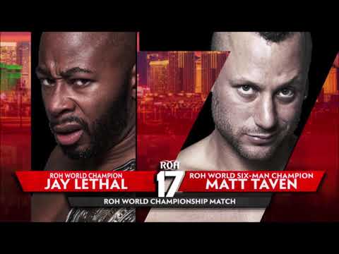 Exclusive: Jay Lethal Discusses Joy Of Destroying Matt Taven’s Title Belt, Taven Responds