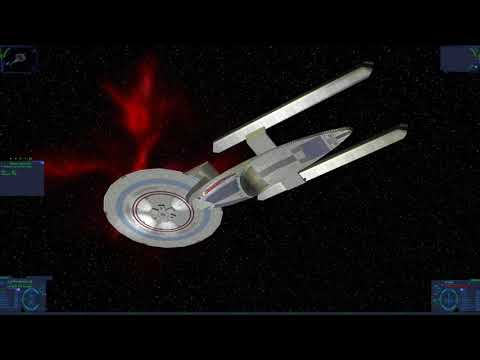 Star Trek: Klingon Academy | Excelsior vs Senator Quick Battle