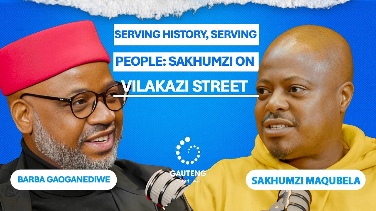They Said Soweto Was Dangerous. He Built an Empire There.