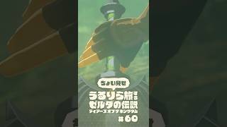 ちょい見せうるりら旅 #60【ゼルダの伝説 ティアーズ オブ ザ キングダム Switch2エディション】 #zelda #totk #ゼルダの伝説ティアーズオブザキングダム #ティアキン実況