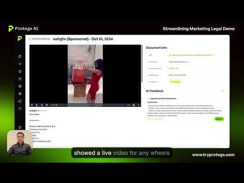 Item video thumbnail