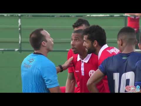 C.V America - Carioca Série B1 - TS - 4ª Rod. America X Barra Mansa