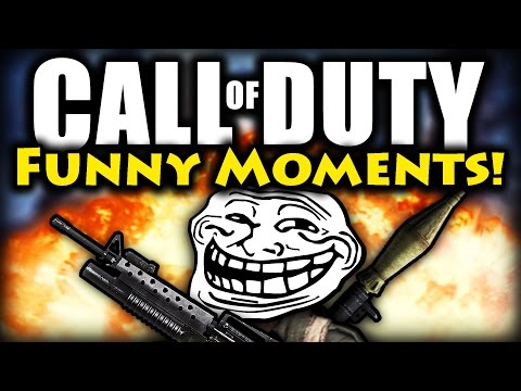 How NOT to commentate on Call of Duty! - Advanced Warfare Funny Moments! Video