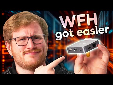 This turns any computer into a server - GL.iNet Comet