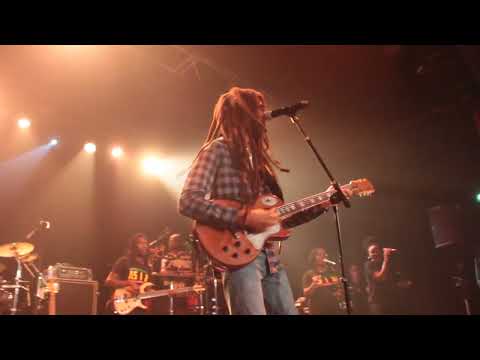 2022-07-05 Julian Marley 'Lively up yourself Jam' Live Espace Julien , Marseille, last night