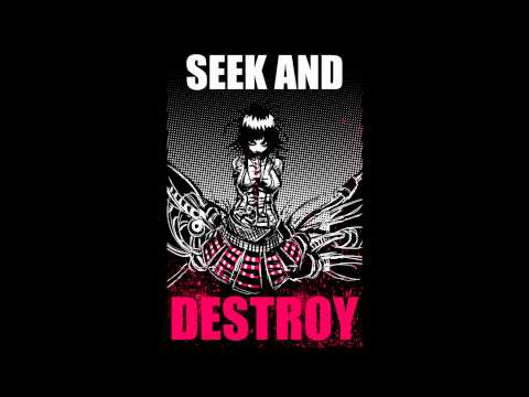 Metallica - Seek and Destroy (BLiNX Dubstep Remix)