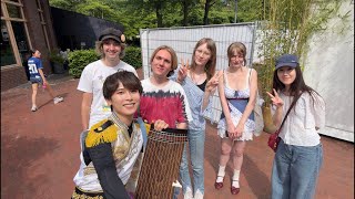 Download lagu 【海外】オランダからおさんぽ生配信✨🇳🇱 mp3