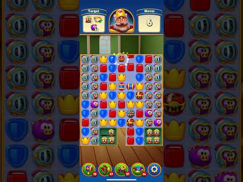 Royal Match Level 2850 | HD