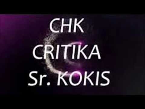 CHK ft CRITIKA - Me Vuelves Loco