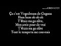 Vegedream Ma Go Sur Paroles