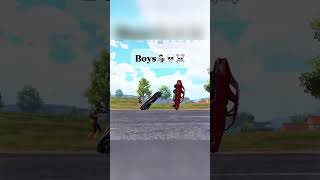 QIZ vs BOLA 😅 O‘yinda FARQ juda KATTA! 🎮🔥 PUBG MOBILE !!