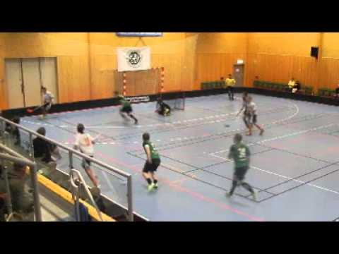Innebandy Hjärnarps Ibk- Fbc Engelholm 140128