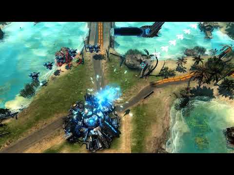 X Morph Defense : Last Bastion DLC campaign, brutal difficulty playthrough, no commentary - Final
