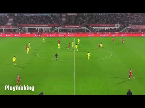 Abdellah Haimoud 2024-25 FC Rouen