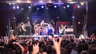Adrenaline Mob - Hit the Wall Live Carioca Clube
