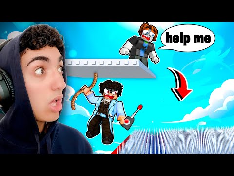 Slap Towers Most OVERPOWERED Weapon... (you can swing)