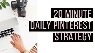 SYSTEMATIC Pinterest Tips for Bloggers to Drive TRAFFIC TO YOUR BLOG