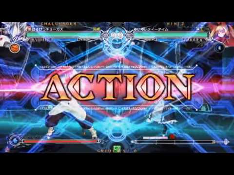 BBCF 3/28/2016 Athena Nipponbashi - N-O (RC) VS Poropiccho (HK) FT5