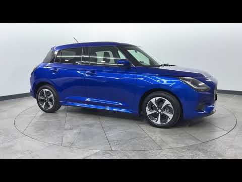 Video of Suzuki Swift 1.2 HYBRID AUTOMATIC LOW KMS