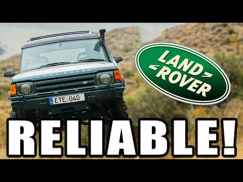 5 Things I Love About the Land Rover Discovery 1