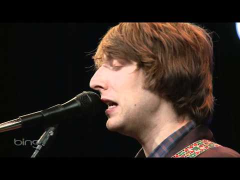 Eric Hutchinson - Breakdown More (Bing Lounge)