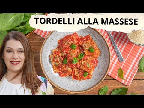 Tordelli alla massese: come fare la tipica pasta fresca toscana!