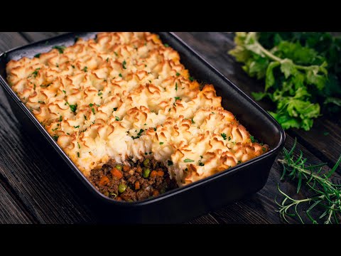 Irish Shepherd’s Pie