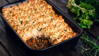 Irish Shepherd’s Pie