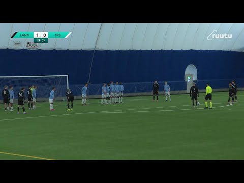 Kooste: FC Lahti – TPS 5–1 | Liigacup | 31.1.2026