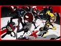 Persona 5: The Phantom X - Opening Animation
