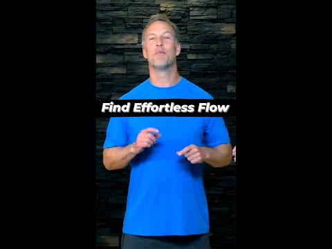 Find Effortless Flow #shorts