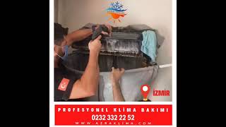 KLİMA BAKIMI İZMİR