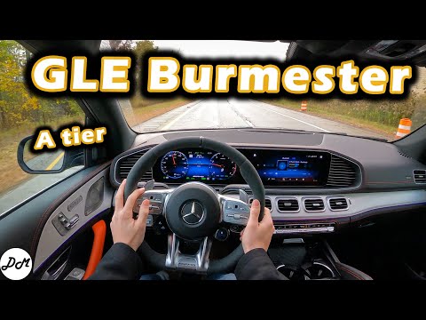 2022 Mercedes-Benz GLE – Burmester 13-speaker Sound System Review