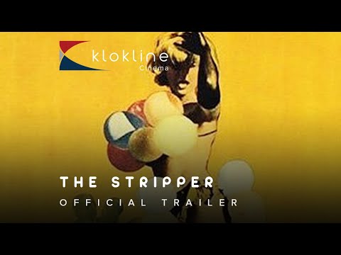 1963 The Stripper Official Trailer 1 20th Century Fox