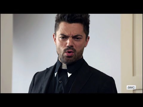 Preacher S2E4 - Jesse storm Viktor mansion