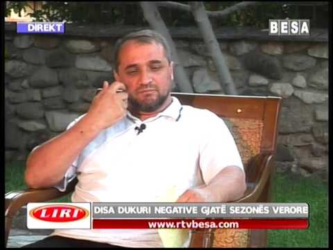 PARA IFTARIT 2016 - MERVAN BERISHA