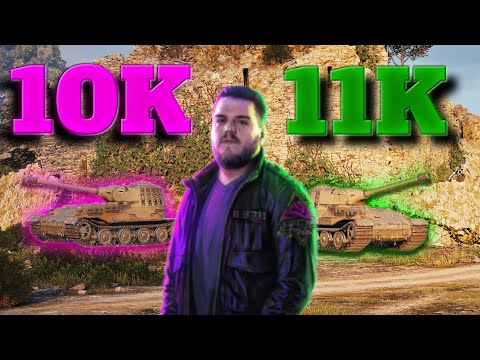 This is Why you NEED the VK 72.01 K!