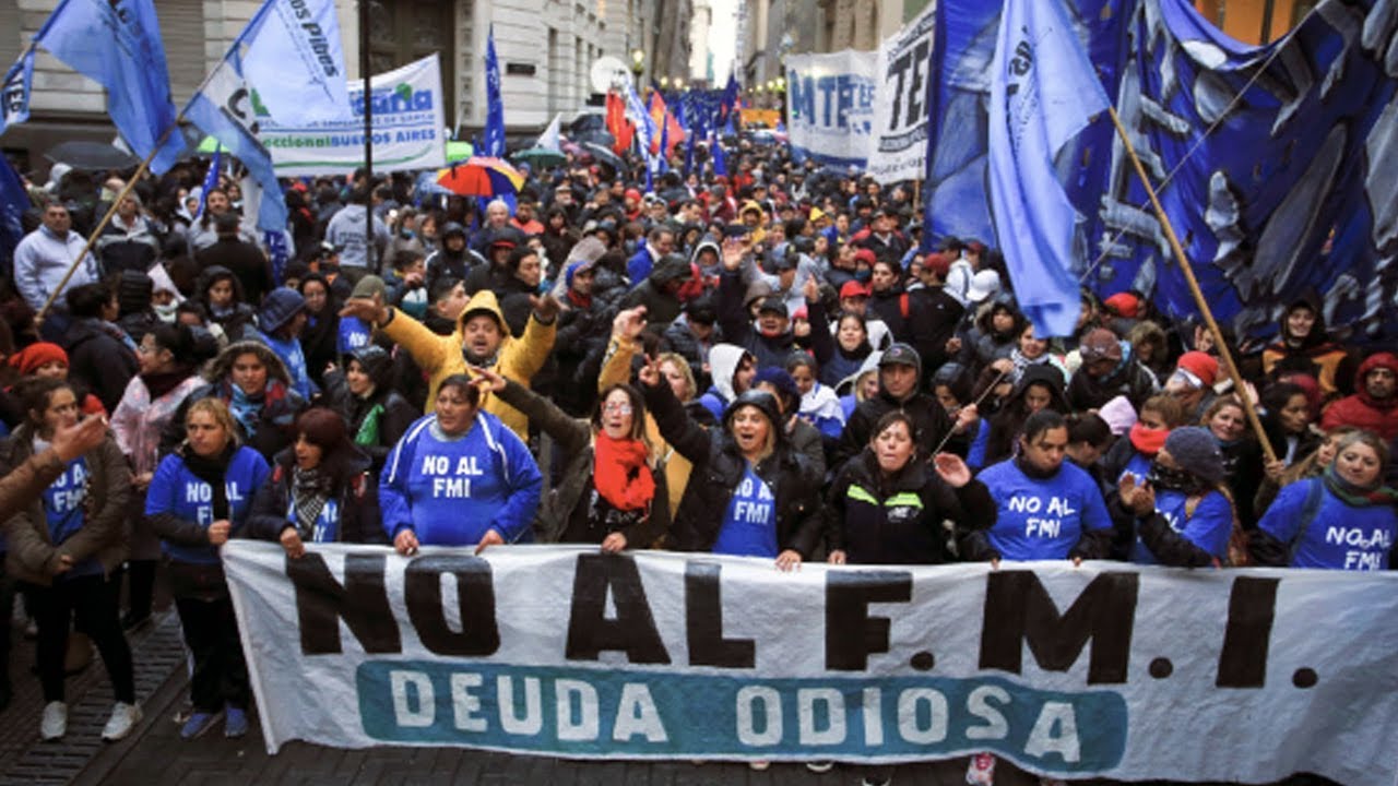 IMF is Back in Business in Latin America - Just as Neoliberal as Always
